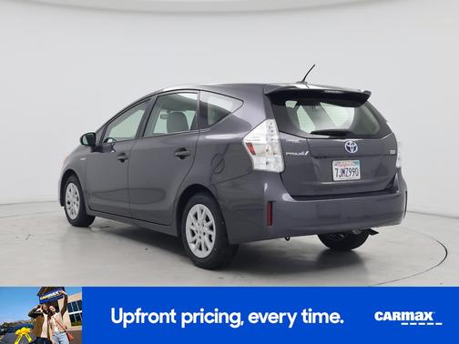 2014 Toyota Prius v Three
