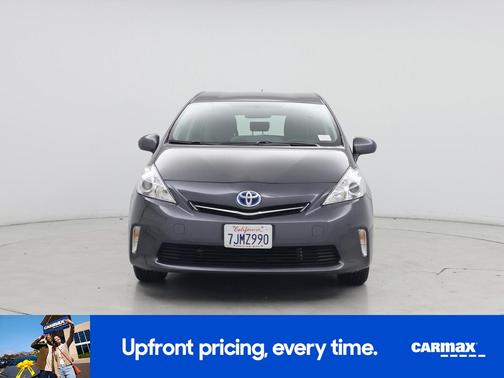 2014 Toyota Prius v Three