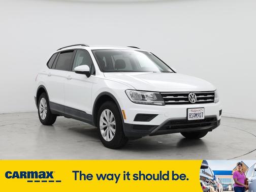 2020 Volkswagen Tiguan S