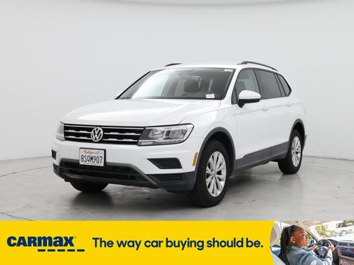 2020 Volkswagen Tiguan S