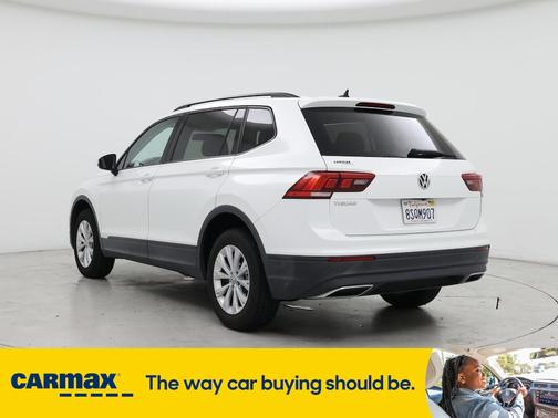 2020 Volkswagen Tiguan S