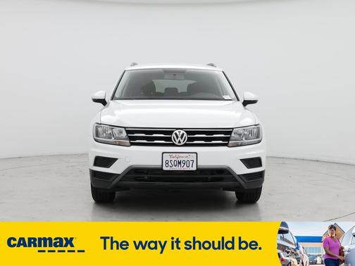 2020 Volkswagen Tiguan S