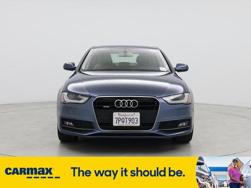 2016 Audi A4 Premium