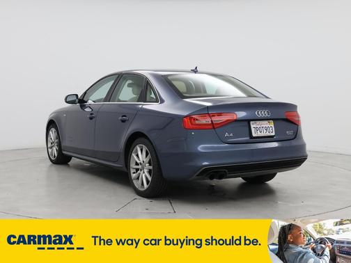 2016 Audi A4 Premium