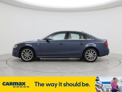 2016 Audi A4 Premium