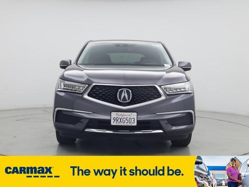 2020 Acura MDX SH-AWD