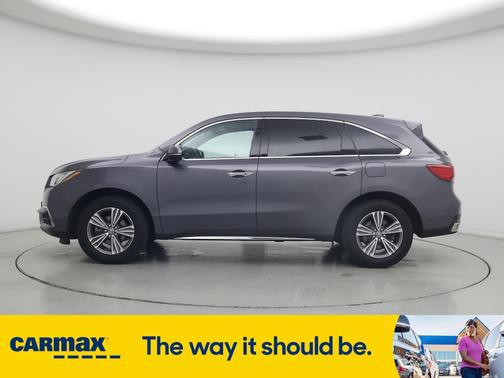 2020 Acura MDX SH-AWD