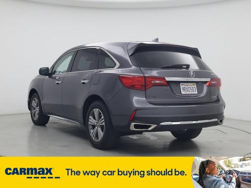 2020 Acura MDX SH-AWD