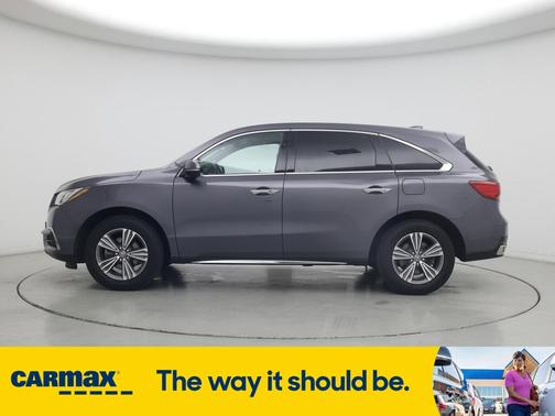 2020 Acura MDX SH-AWD
