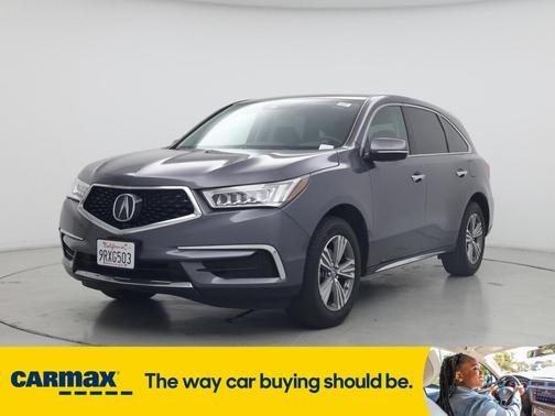 2020 Acura MDX SH-AWD
