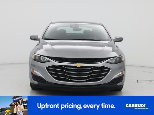 Gray 2024 Chevrolet Malibu LS