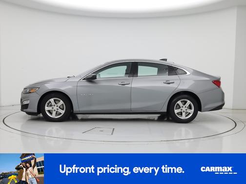 Gray 2024 Chevrolet Malibu LS