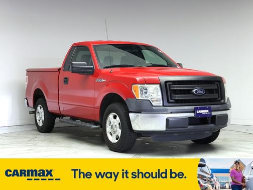 2013 Ford F-150 XL