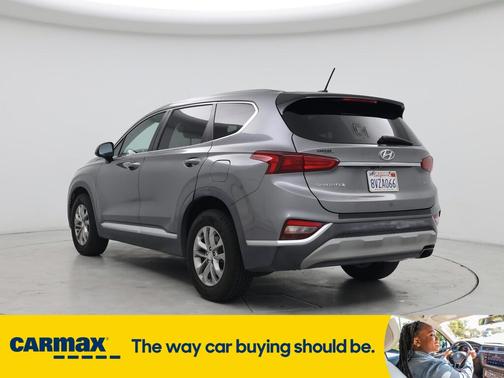 2019 Hyundai SANTA FE SE