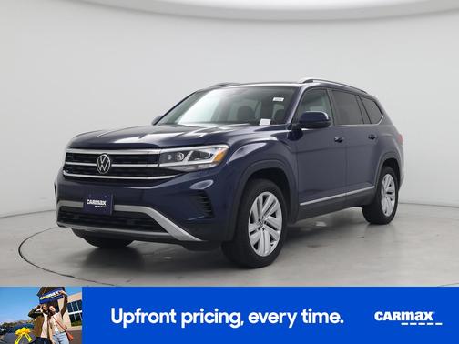 2021 Volkswagen Atlas SEL