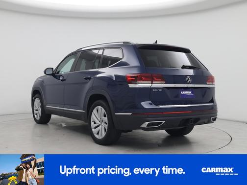 2021 Volkswagen Atlas SEL