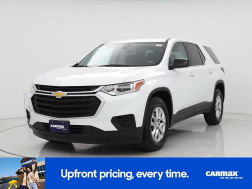 2021 Chevrolet Traverse LS