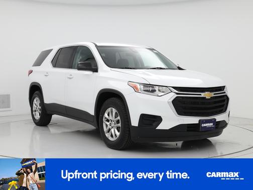 2021 Chevrolet Traverse LS