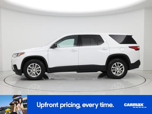 2021 Chevrolet Traverse LS