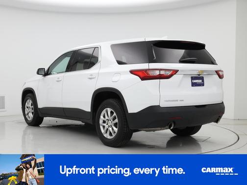 2021 Chevrolet Traverse LS