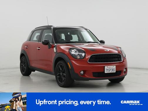 2016 MINI Countryman Cooper (M6)