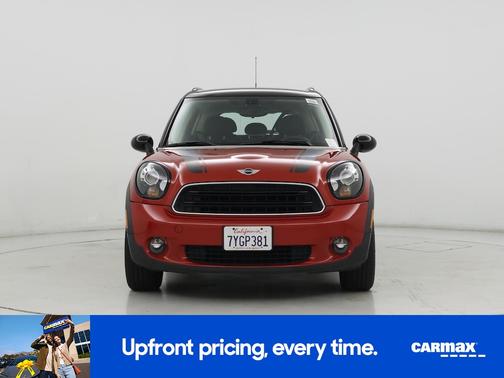 2016 MINI Countryman Cooper (M6)