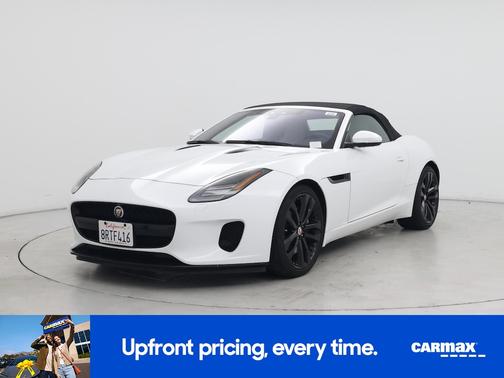 2020 Jaguar F-TYPE P300