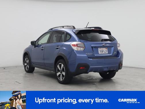 2015 Subaru XV Crosstrek Hybrid Touring