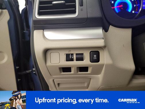 2015 Subaru XV Crosstrek Hybrid Touring