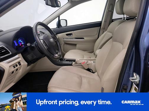 2015 Subaru XV Crosstrek Hybrid Touring