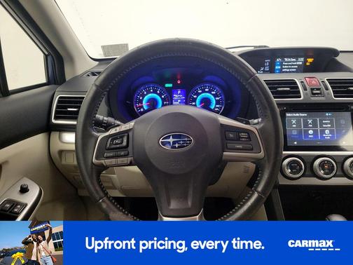 2015 Subaru XV Crosstrek Hybrid Touring