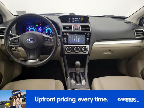 2015 Subaru XV Crosstrek Hybrid Touring