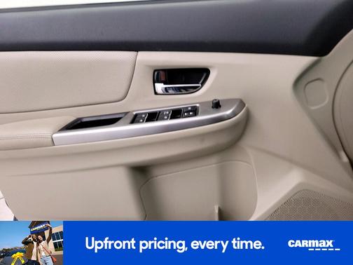 2015 Subaru XV Crosstrek Hybrid Touring