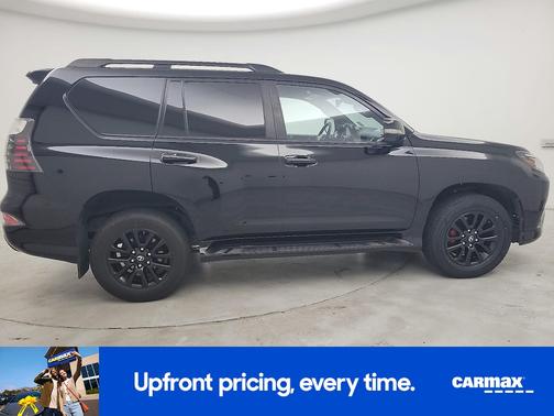 Black 2023 Lexus GX 460