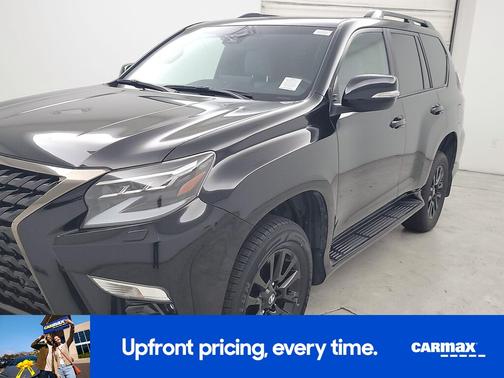 Black 2023 Lexus GX 460