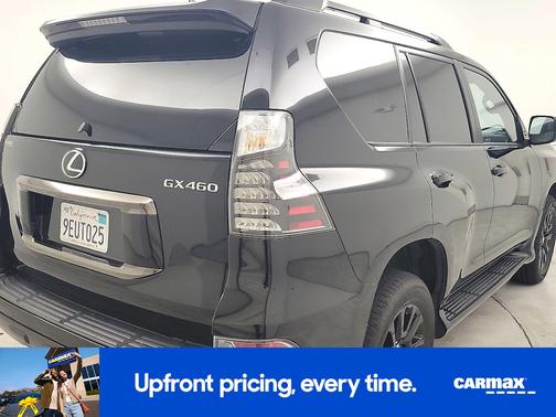 Black 2023 Lexus GX 460