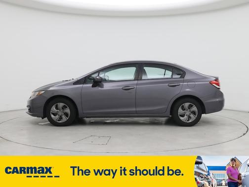 2014 Honda Civic EX