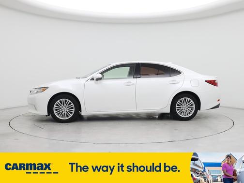 2015 Lexus ES 350 Base (A6)