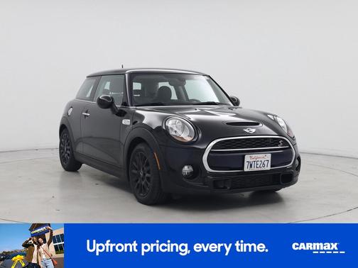 2016 MINI Hardtop S