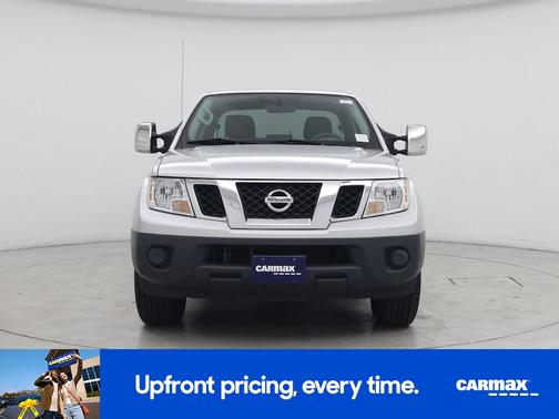 2021 Nissan Frontier S