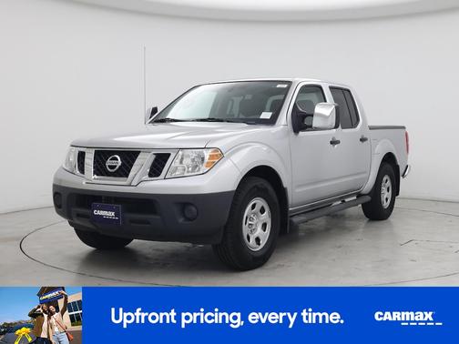 2021 Nissan Frontier S