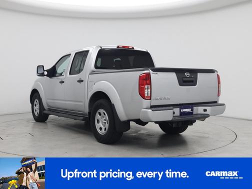 2021 Nissan Frontier S