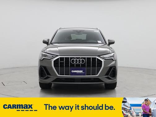 2020 Audi Q3 Prestige S-Line