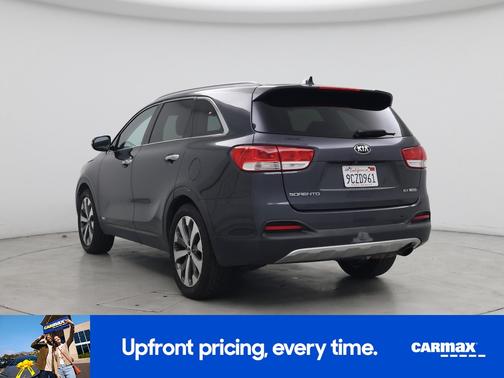 2017 Kia Sorento EX