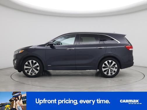 2017 Kia Sorento EX
