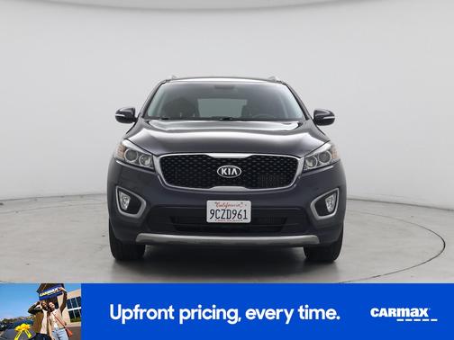 2017 Kia Sorento EX