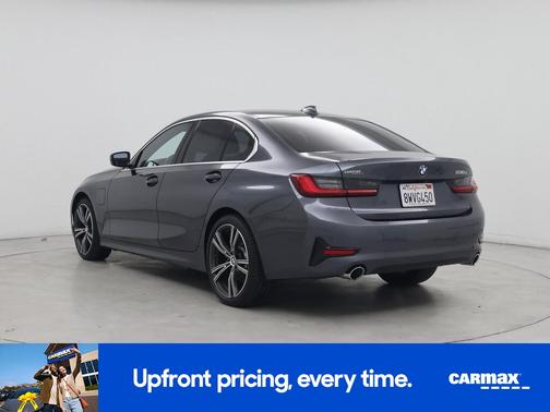 2021 BMW 330e xDrive30e