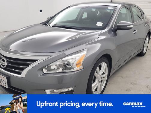 Gray 2014 Nissan Altima S