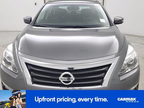 Gray 2014 Nissan Altima S