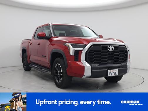 2022 Toyota Tundra SR5